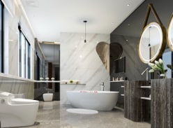 Win a $30K Bathroom Renovation