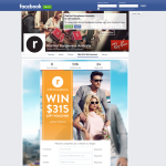 Win a $315 gift voucher for 'Red Hot Sunglasses'!