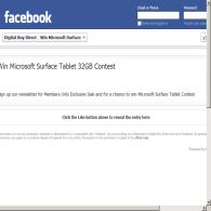 Win a 32GB Microsoft Surface tablet! - Digital Buy Direct
