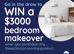 Win a $3K Bedroom Makeover