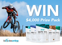 Win a $4,000 Prize Pack