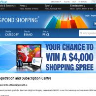 Win a $4,000 shopping spree!