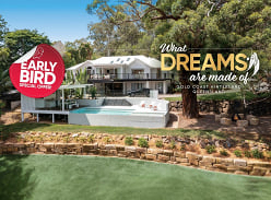 Win a $4.2M Dream Prize Package
