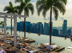 Win a 4 Night Trip for 2 to Singapore