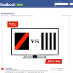 Win a 40" LED TV. - TCL Australia