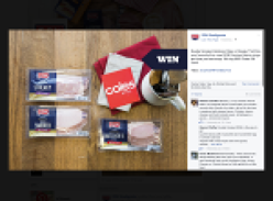 Win a $400 Coles gift card!