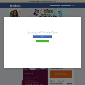 Win a $400 'PureHarvest' & 'Coles' prize pack! - GoodnessMe Box