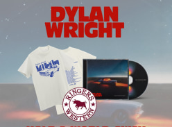 Win a $400 Ringers Western Voucher & a Dylan Wright Merch