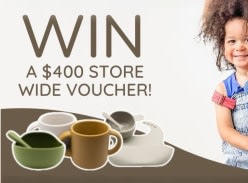 Win a $400 Voucher