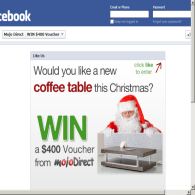 Win a $400 voucher from Mojo Direct! - Mojo Direct