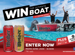 Win a $40k Boat Package