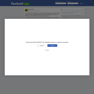 Win a 4K Sony TV, PS4 PRO & Limited Edition copy of 'Horizon Zero Dawn'! - JB Hi-Fi