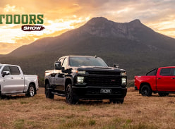 Win a 4x4 Kit and BCF Prize Pack