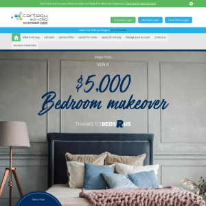 Win a $5,000 Bedroom makeover