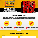 Win a $5,000 Bunnings gift card! - Patties Food