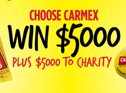 Win a $5,000 Cash Giveaway & More