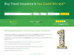 Win a $5,000 Cash Giveaway