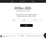 Win a $5,000 experience or 1 of 6 bottles of Wither Hills 2012 Sauvignon Blanc! - Wither Hills