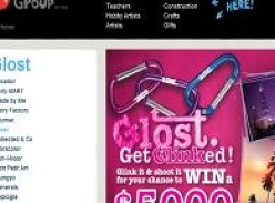 Win a $5,000 travel voucher & more!