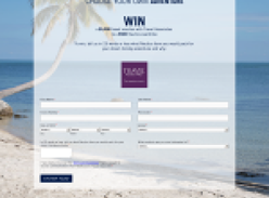 Win a $5,000 travel voucher with Travel Associates & a $500 Nautica wardrobe!