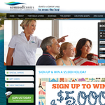 Win a $5,000 travel voucher! - Searoad Ferries