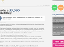 Win a $5,000 travel voucher!