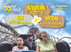 Win a $5,500 Gold Coast Holiday