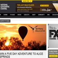 Win a 5 day adventure to Alice Springs