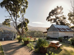 Win a 5-Day Foodie Holiday for 2 to Tasmania