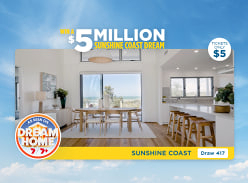 Win a $5 Million Dream Home