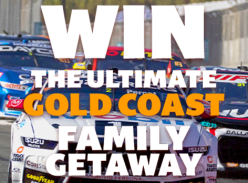 Win a 5-Night Gold Coast Getaway