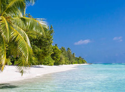 Win a 5 Night Holiday at The Luxurious Radisson Blu Resort Maldives for Two People