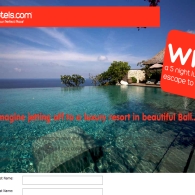 Win a 5 night luxury escape to Bali