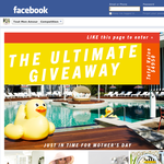 Win a 5 night luxury escape to QT Port Douglas for four - Tout Mon Amour