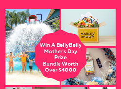 Win a 5 Night Stay at Paradise Resort Gold Coast, Maternity Wear, Marley Spoon Meal Kit & More
