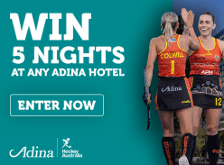 Win a 5-Night Stay in a 2-Bedroom Apartment at any Adina in Australia or New Zealand