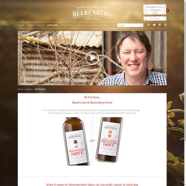 Win a $50 Beerenberg Online Voucher