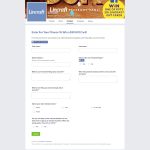 Win a $50 Gift Card - Lincraft