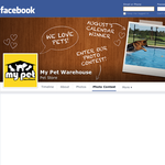 Win a $50 'My Pet Warehouse' voucher & a place in their 2015 calendar! - My Pet Warehouse