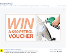 Win a $50 Petrol Voucher