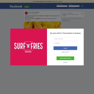 Surf \'n\' Fries Australia