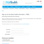 Win a $500 Apple Store voucher! - It's My Health