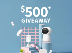Win a $500 Aqara Smart Home Gift Card