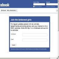 Win a $500 Birdsnest wardrobe! - Birdsnest