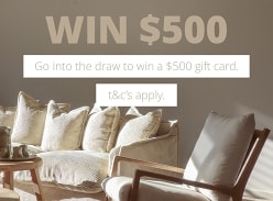 Win a $500 Black Mango Gift Card