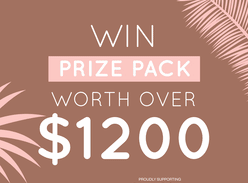 Win a $500 Clean Beauty Market Voucher and 1 Pair of Sunglasses Per Month for a Year,