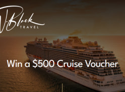 Win a $500 Cruise Voucher