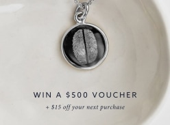 Win a $500 Deja Marc Voucher