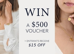 Win a $500 Deja Marc Voucher