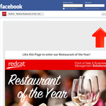 Win a $500 dinner voucher & a $500 prepaid VISA gift card! - RedCat